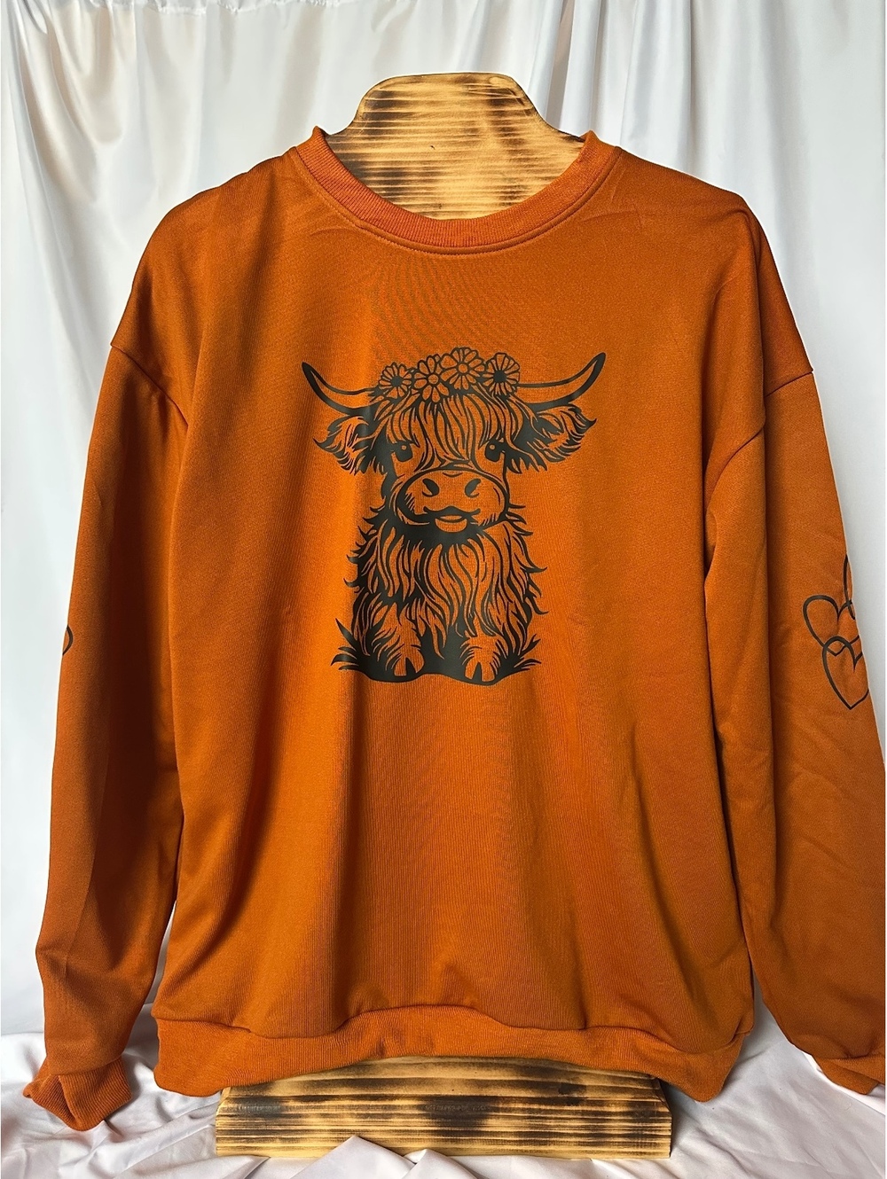Fall Highland Cow Shirt